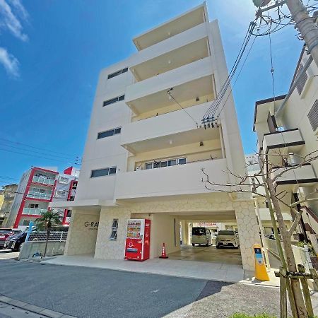 G-Ratis Omoromachi Aparthotel Naha Exterior foto