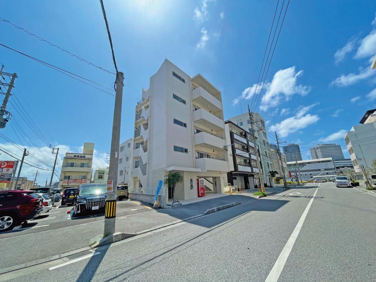 G-Ratis Omoromachi Aparthotel Naha Exterior foto