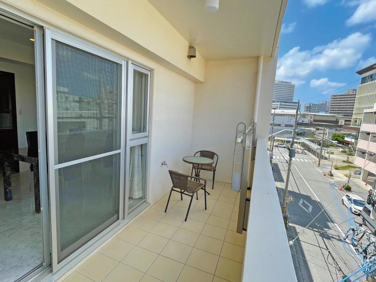G-Ratis Omoromachi Aparthotel Naha Exterior foto