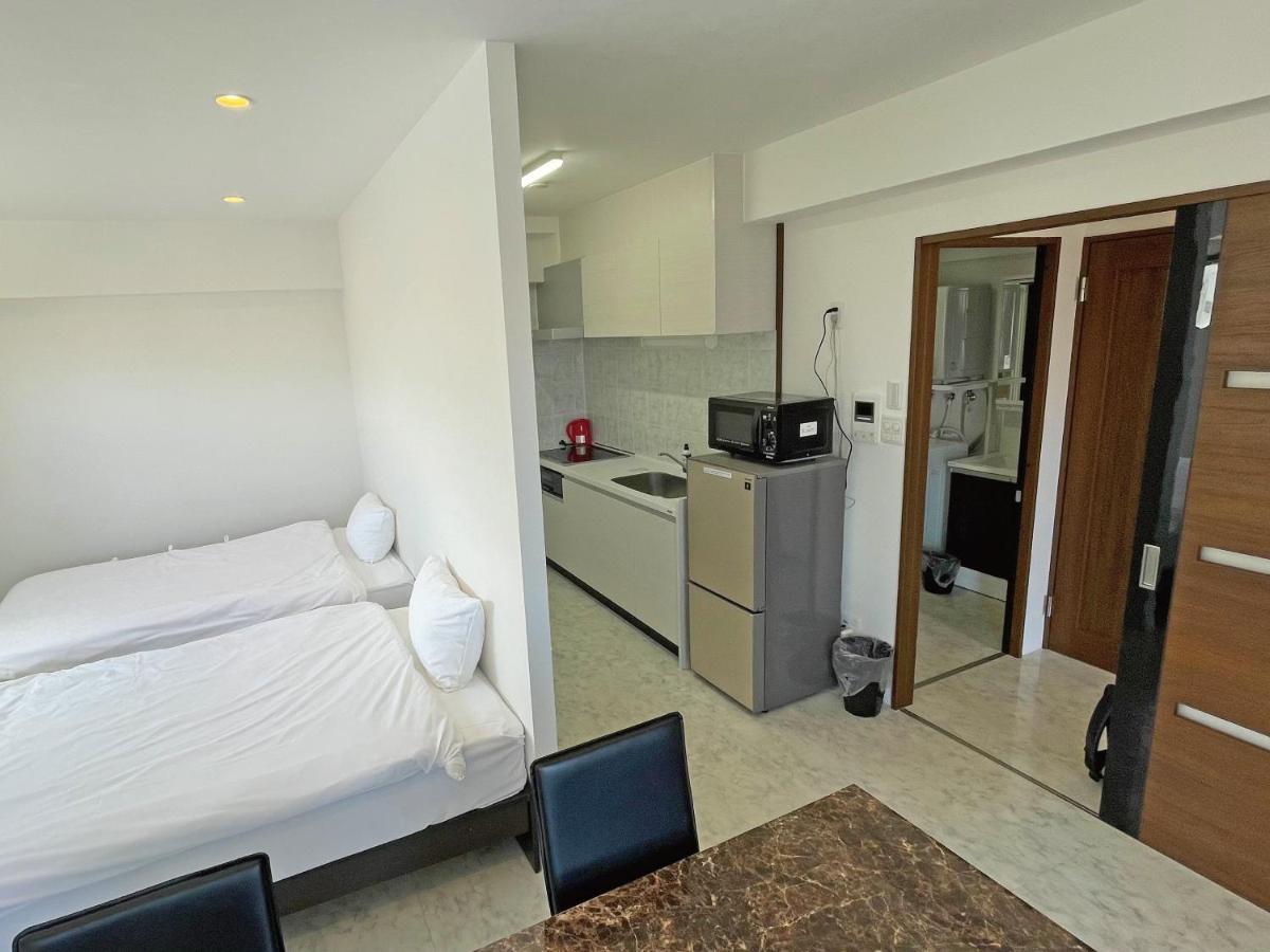 G-Ratis Omoromachi Aparthotel Naha Exterior foto