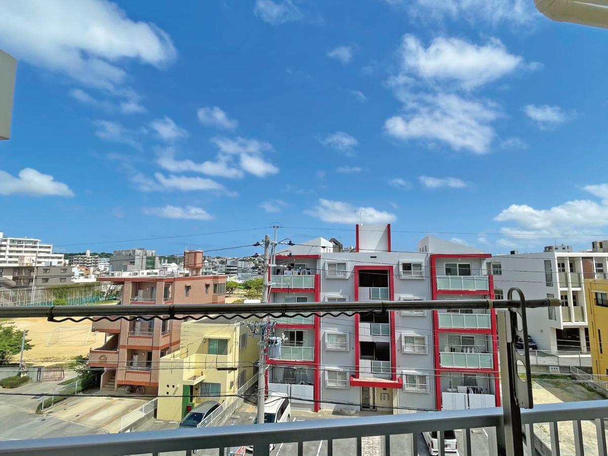 G-Ratis Omoromachi Aparthotel Naha Exterior foto