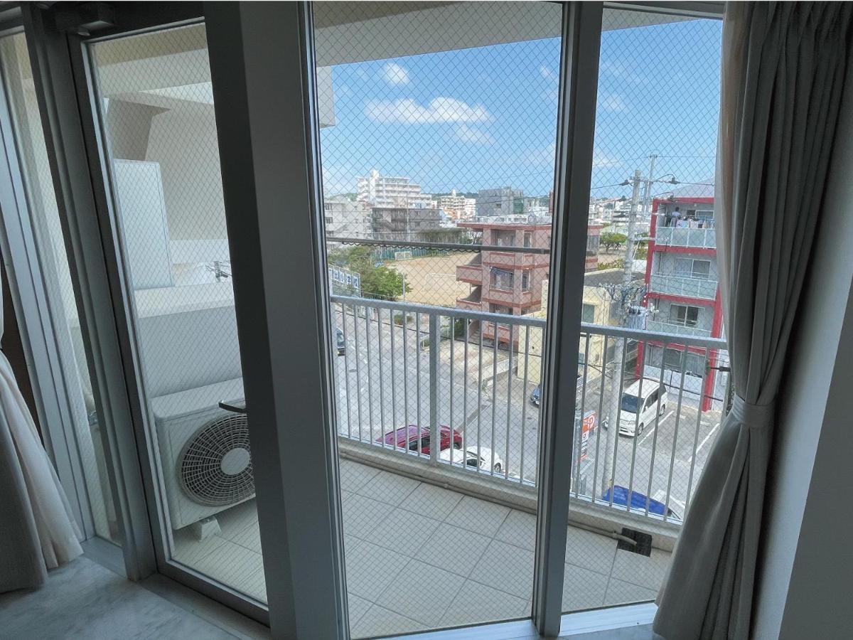 G-Ratis Omoromachi Aparthotel Naha Exterior foto