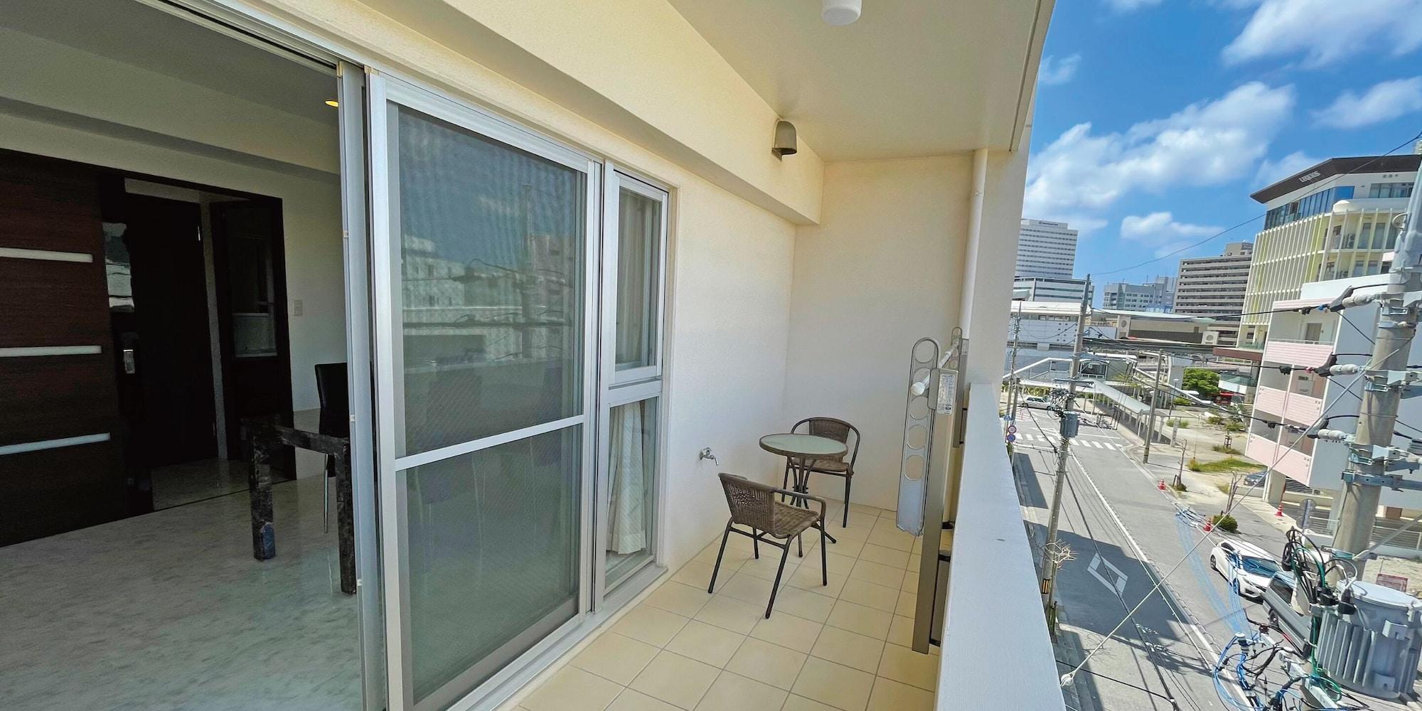 G-Ratis Omoromachi Aparthotel Naha Exterior foto