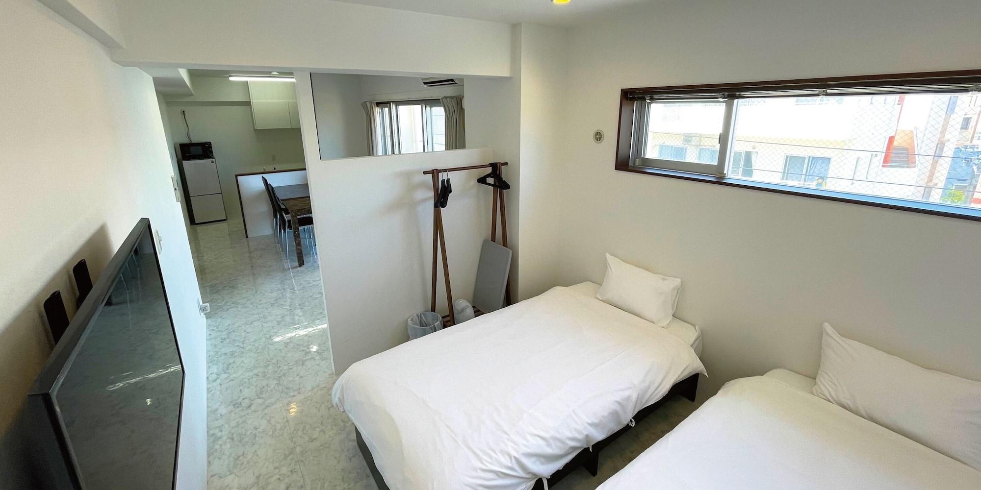 G-Ratis Omoromachi Aparthotel Naha Exterior foto