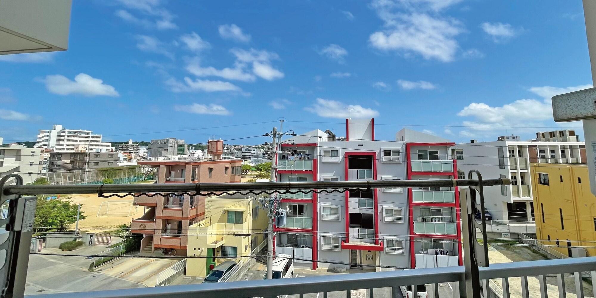 G-Ratis Omoromachi Aparthotel Naha Exterior foto